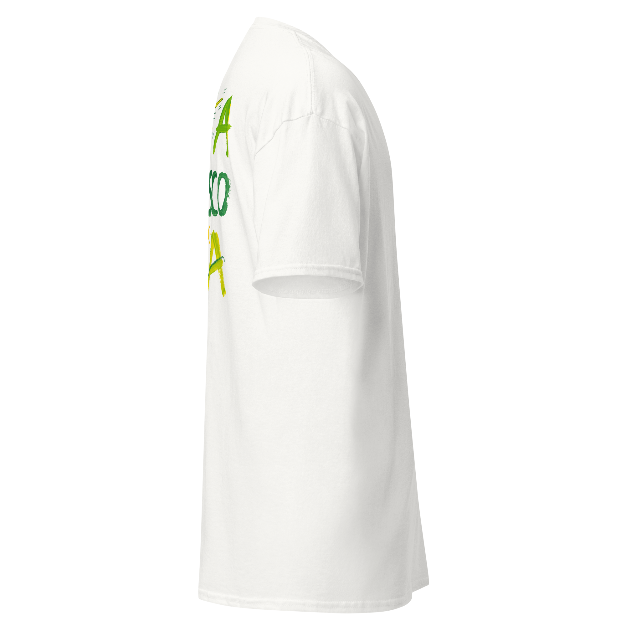 Brazil Samba Unisex classic tee - Alivwood