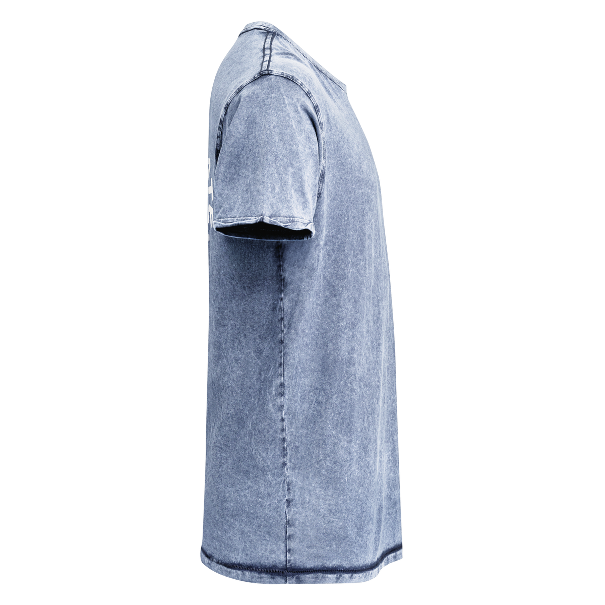 Never too late Denim T-Shirt - Alivwood