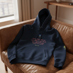 Look at the mirror Unisex essential eco hoodie - Alivwood