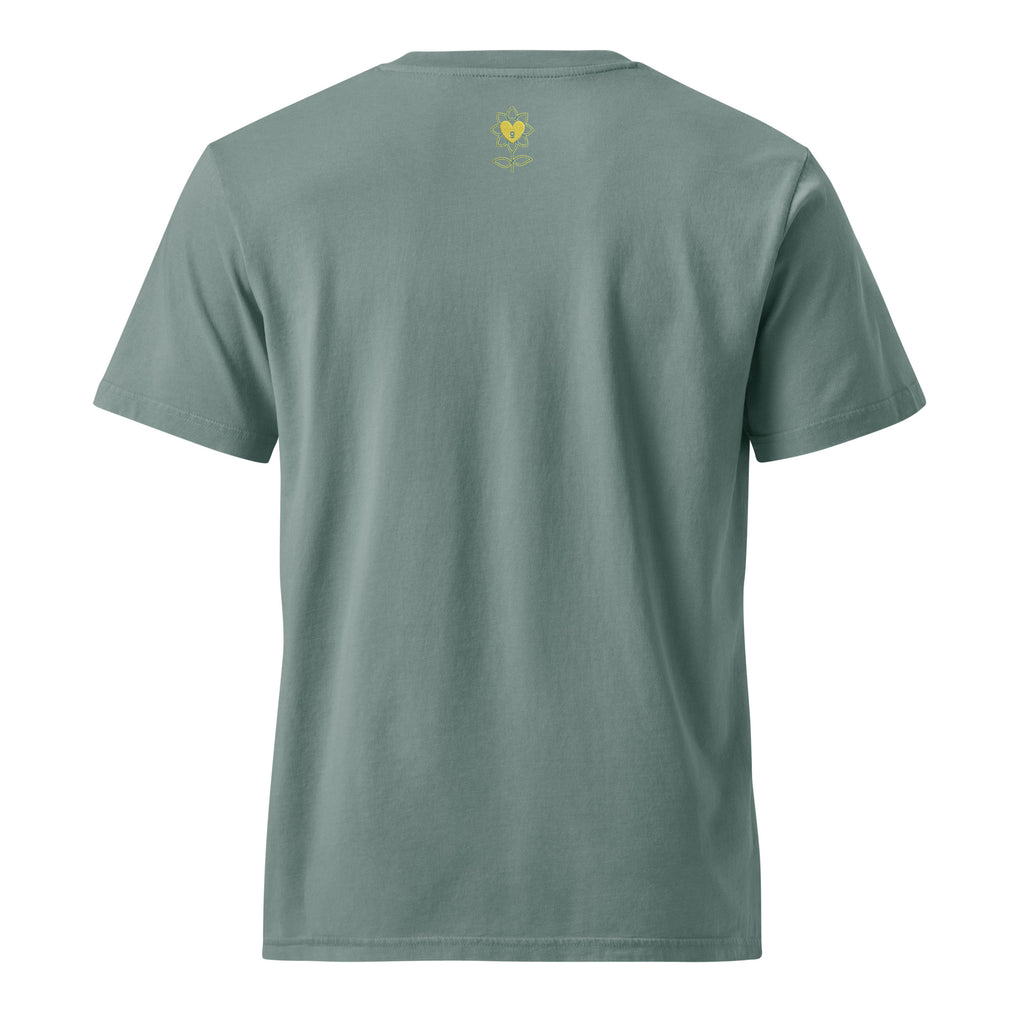 Alivwood Unisex Garment Dyed Creator 2.0 Vintage T-Shirt | Stanley/Stella SATU041 - Alivwood