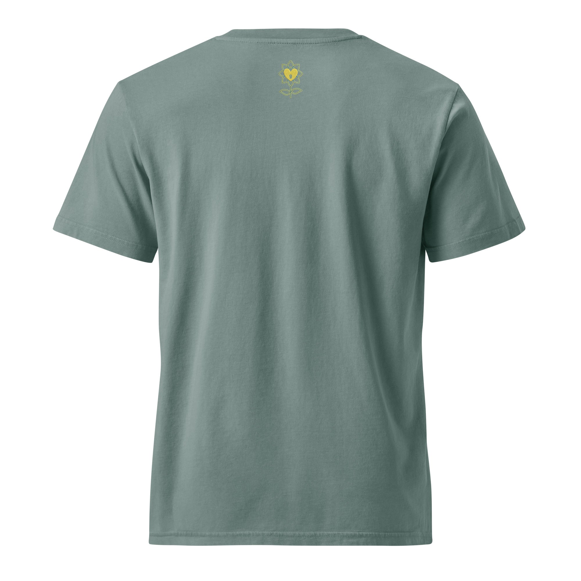 Alivwood Unisex Garment Dyed Creator 2.0 Vintage T-Shirt | Stanley/Stella SATU041 - Alivwood