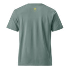 FlowerEnergy Unisex Garment Dyed Creator 2.0 Vintage T-Shirt | Stanley/Stella SATU041 - Alivwood
