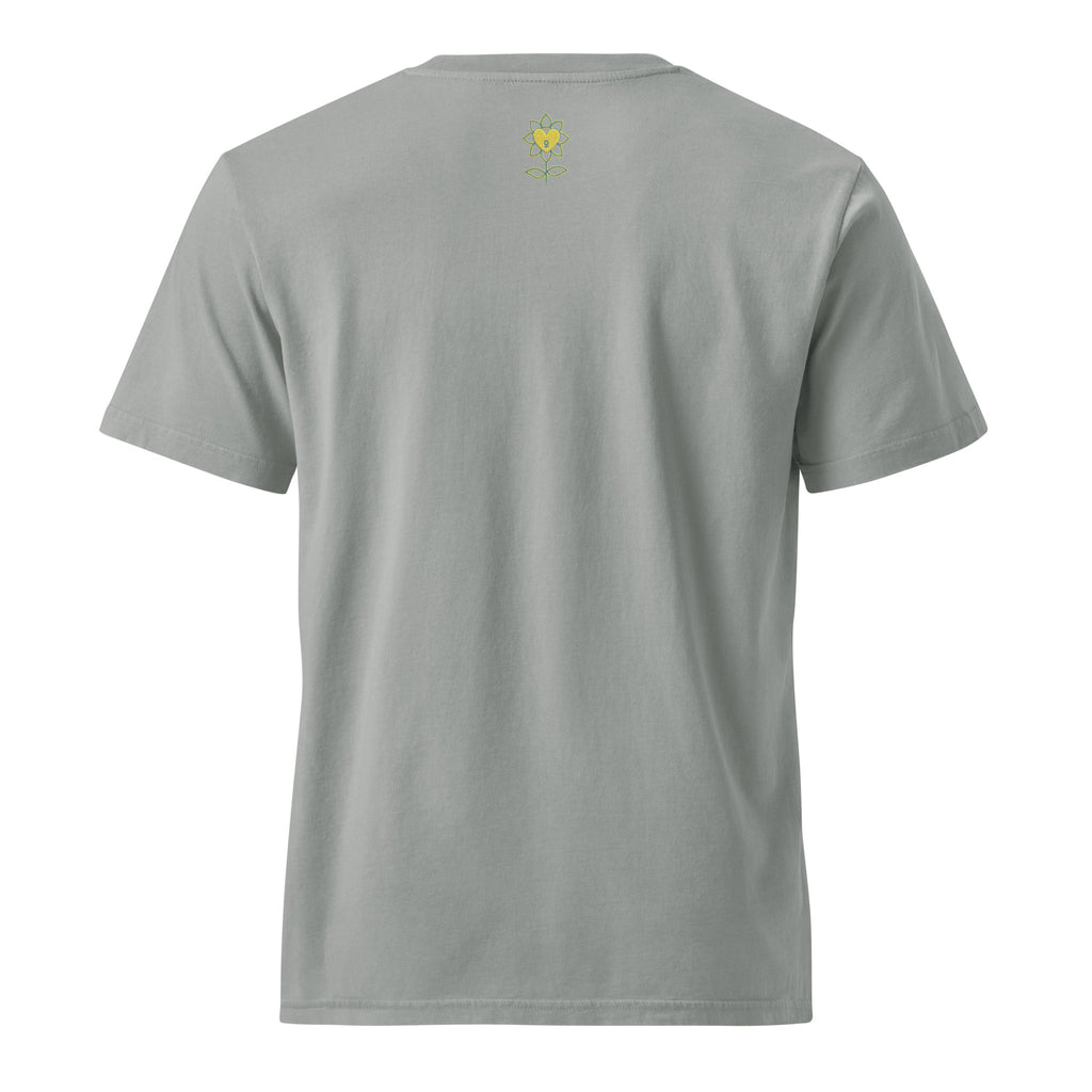 Alivwood Unisex Garment Dyed Creator 2.0 Vintage T-Shirt | Stanley/Stella SATU041 - Alivwood