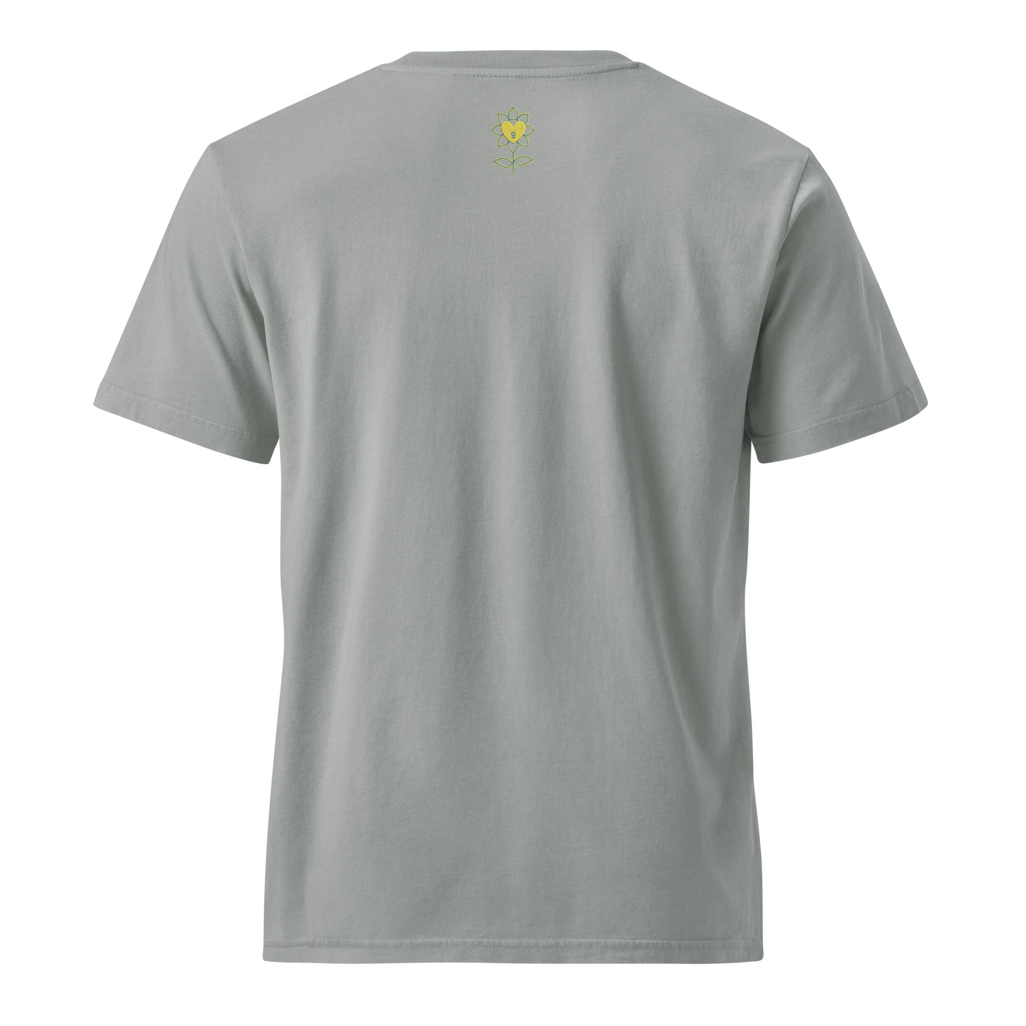 FlowerEnergy Unisex Garment Dyed Creator 2.0 Vintage T-Shirt | Stanley/Stella SATU041 - Alivwood