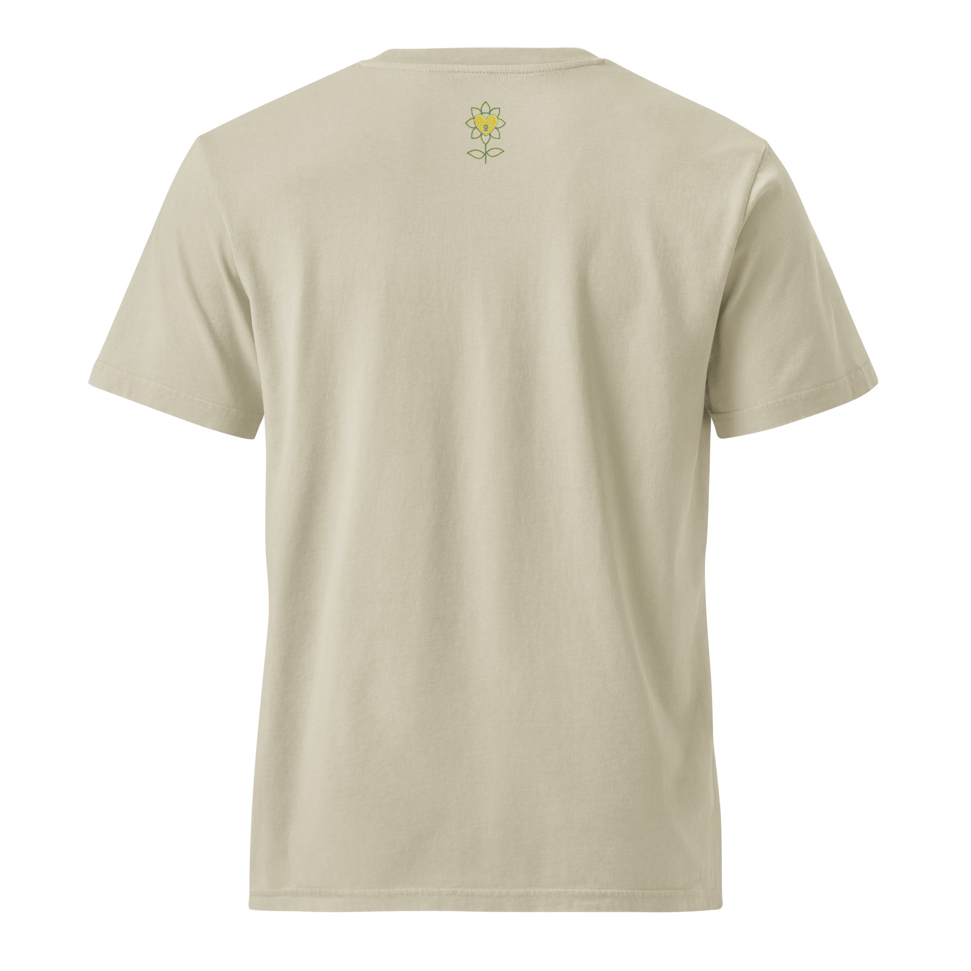 Alivwood Unisex Garment Dyed Creator 2.0 Vintage T-Shirt | Stanley/Stella SATU041 - Alivwood