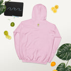 FlowerBurn Unisex Hoodie - Alivwood
