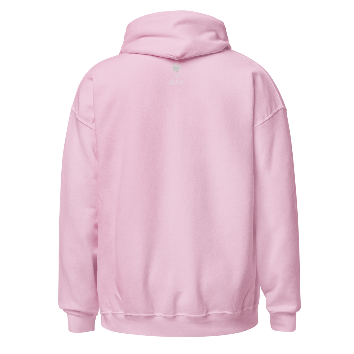 No Way Out Embroidery Unisex Hoodie - Alivwood