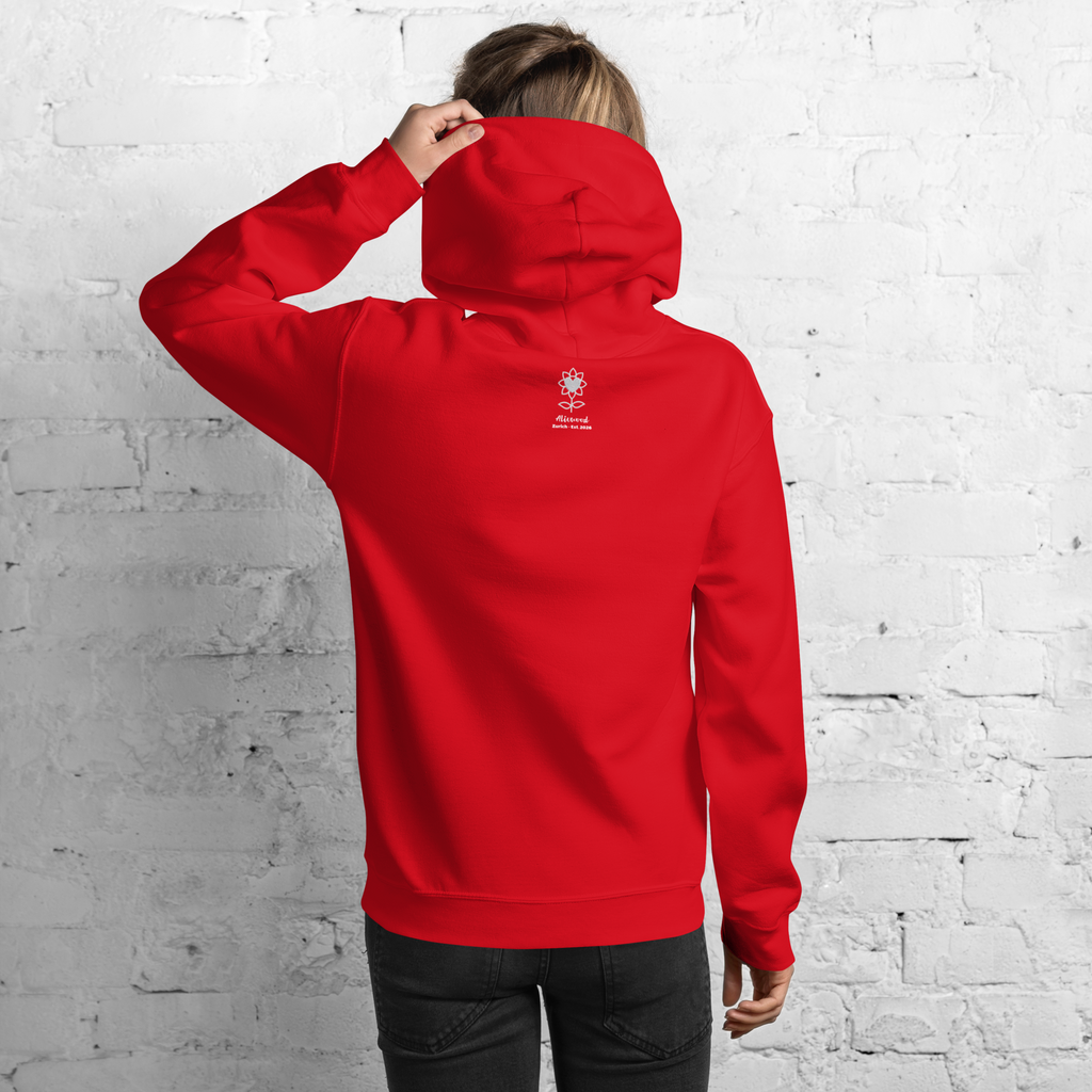 Tatoo AnchorArrowTriskelionHeart Unisex Hoodie - Alivwood