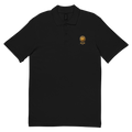 Structure and Soul Unisex pique polo shirt - Alivwood
