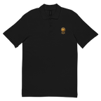 Structure and Soul Unisex pique polo shirt - Alivwood
