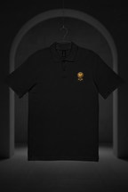 Structure and Soul Unisex pique polo shirt - Alivwood