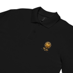 Structure and Soul Unisex pique polo shirt - Alivwood