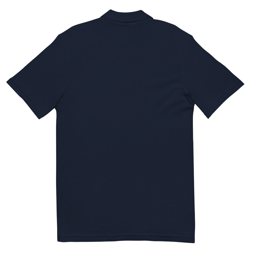 Structure and Soul Unisex pique polo shirt - Alivwood