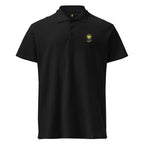 SausageDog Premium pique polo shirt - Alivwood