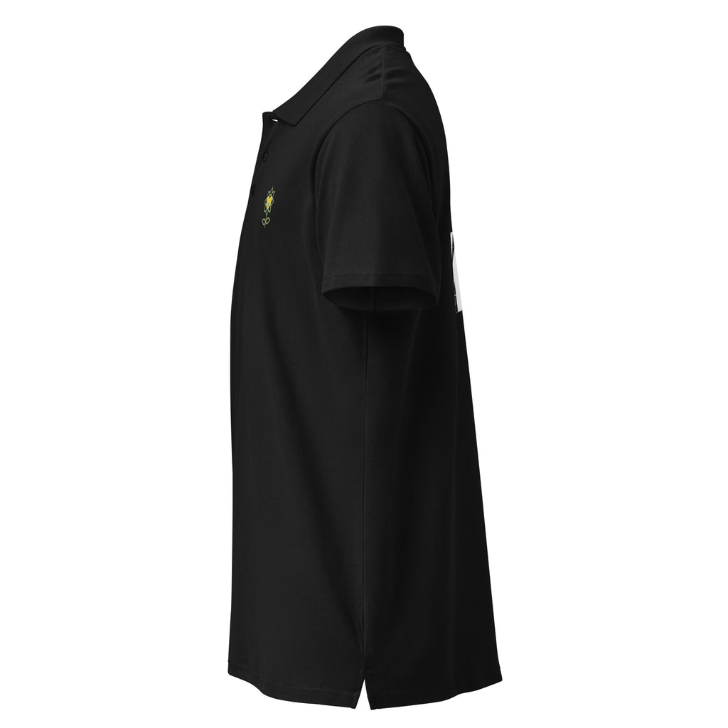 Alivwood Premium pique polo shirt - Alivwood