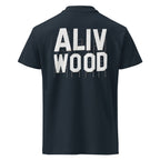 Alivwood Premium pique polo shirt - Alivwood