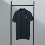 SausageDog Premium pique polo shirt - Alivwood