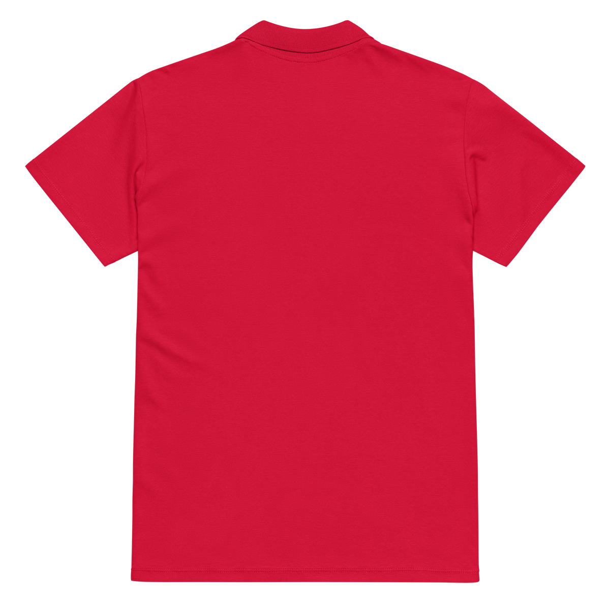 Structure and Soul Premium pique polo shirt - Alivwood
