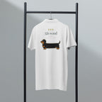 SausageDog Premium pique polo shirt - Alivwood