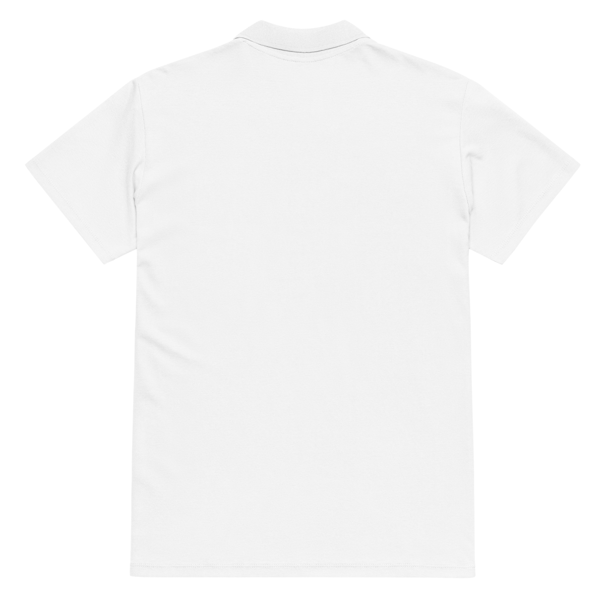 Structure and Soul Premium pique polo shirt - Alivwood