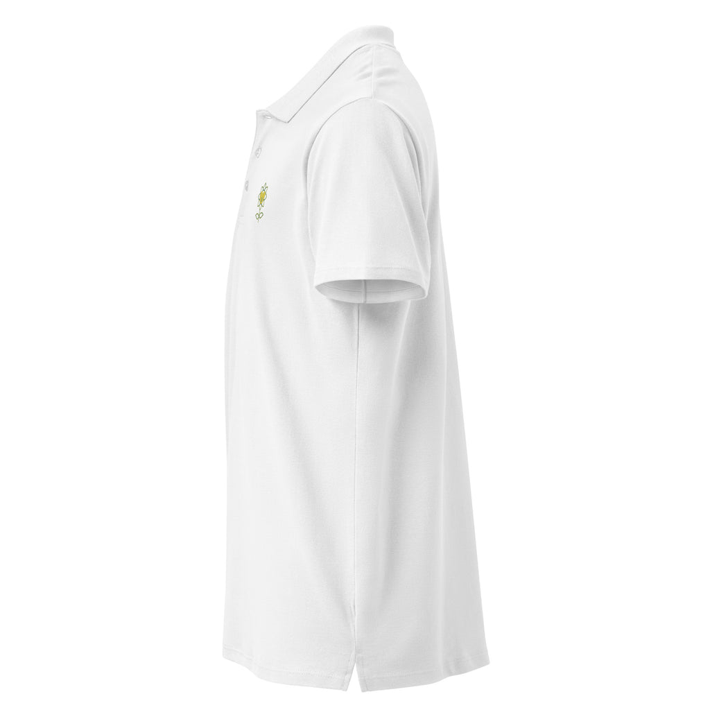SausageDog Premium pique polo shirt - Alivwood
