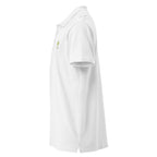 SausageDog Premium pique polo shirt - Alivwood