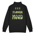 FlowerMood Lane Seven LS14014 Premium 1/4 Zip Sweatshirt - Alivwood