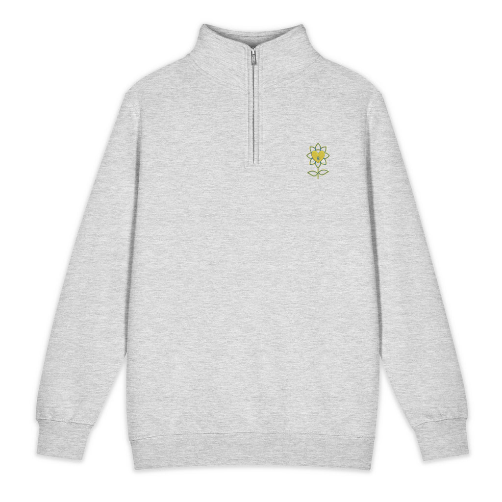 SausageDog Lane Seven LS14014 Premium 1/4 Zip Sweatshirt - Alivwood
