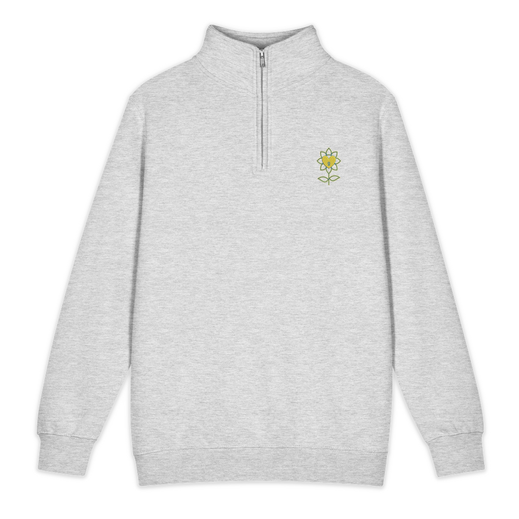 Alivwood Lane Seven LS14014 Premium 1/4 Zip Sweatshirt - Alivwood