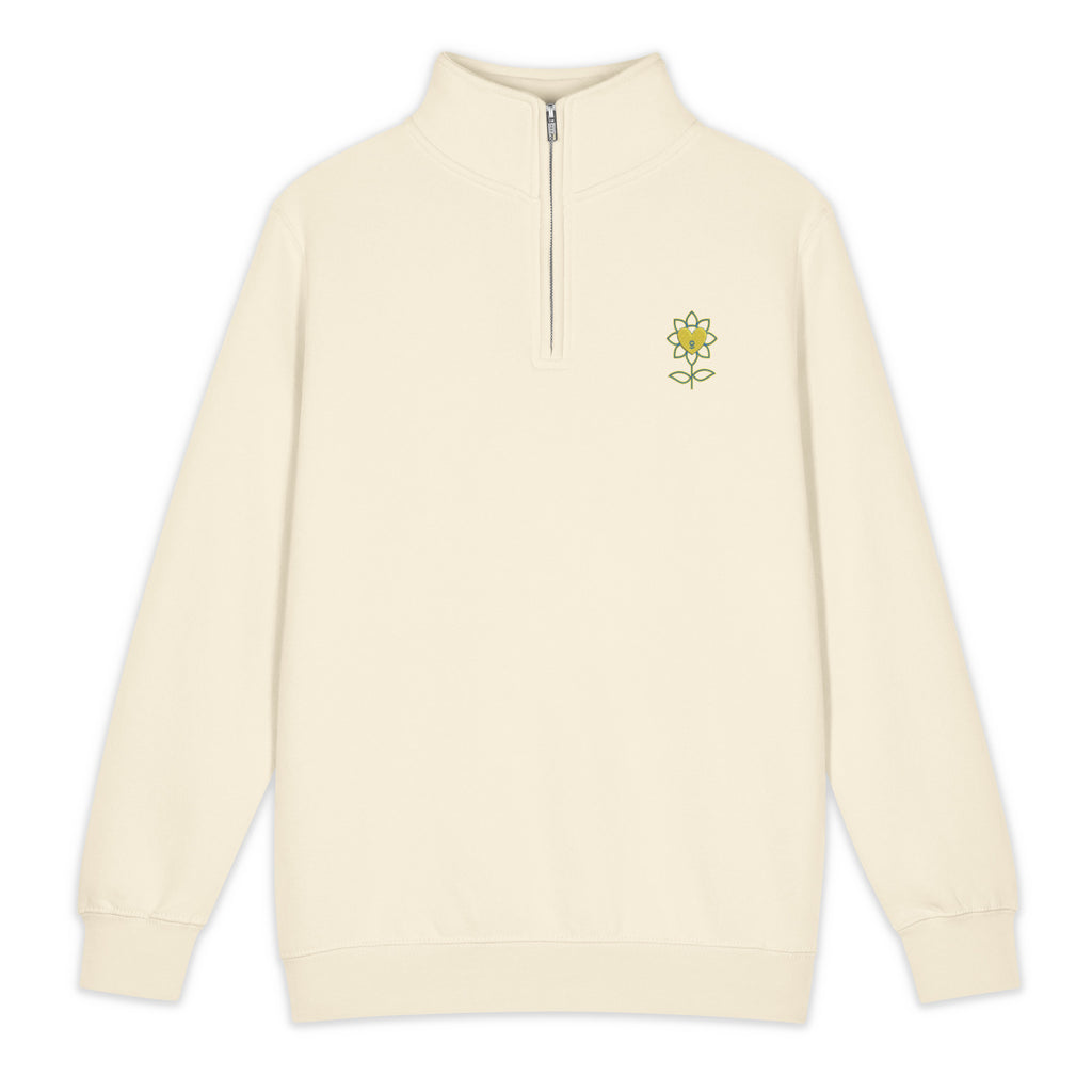 SausageDog Lane Seven LS14014 Premium 1/4 Zip Sweatshirt - Alivwood