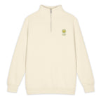 Flowerable Lane Seven LS14014 Premium 1/4 Zip Sweatshirt - Alivwood