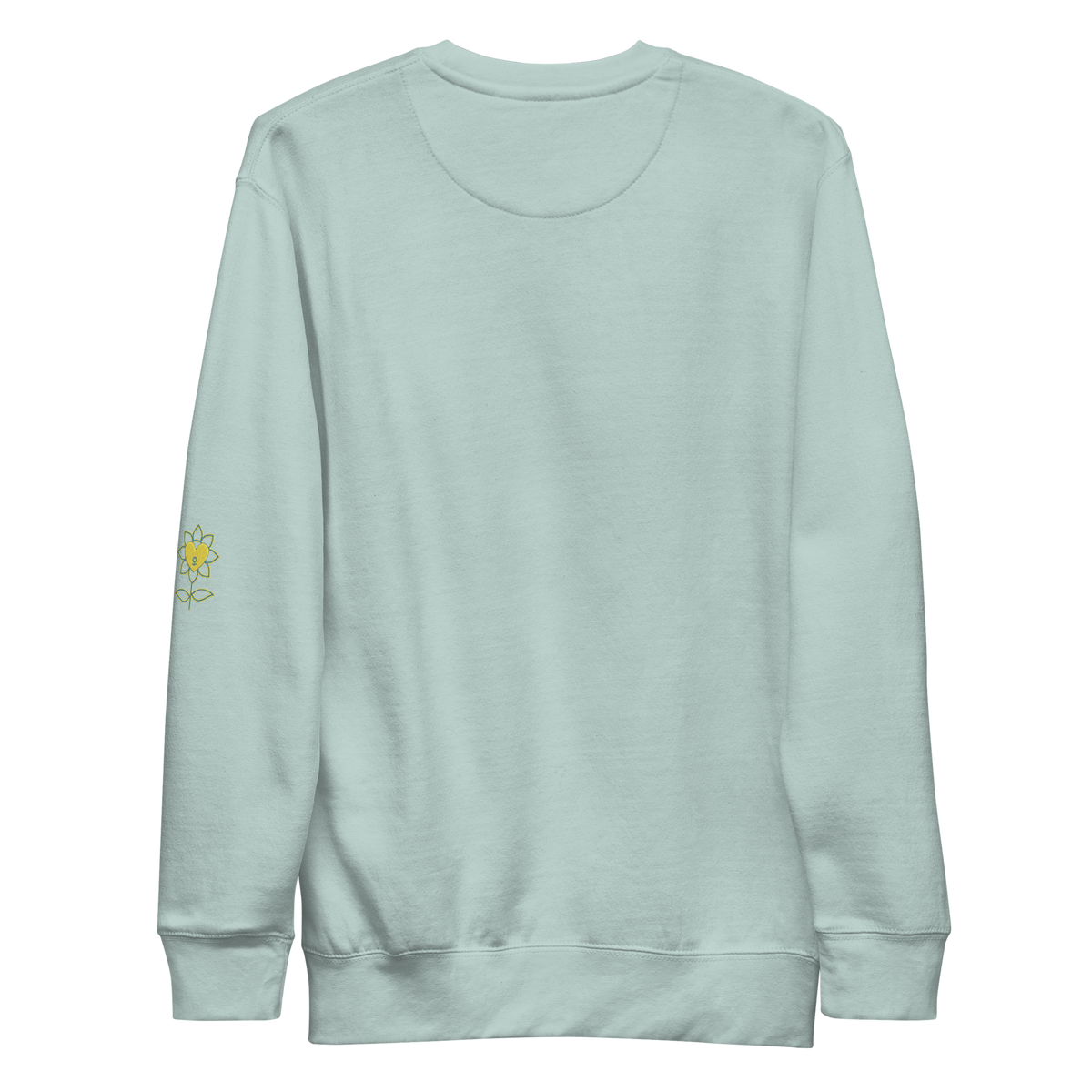 Peace is the new Luxury Unisex Premium Sweatshirt - Alivwood