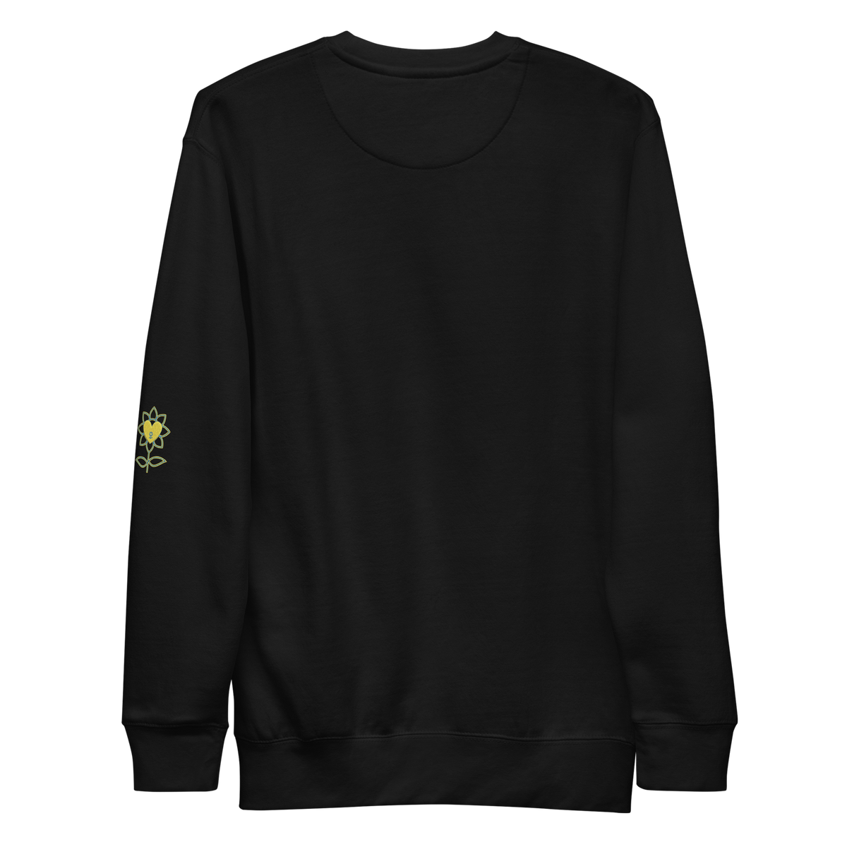 Peace is the new Luxury Unisex Premium Sweatshirt - Alivwood