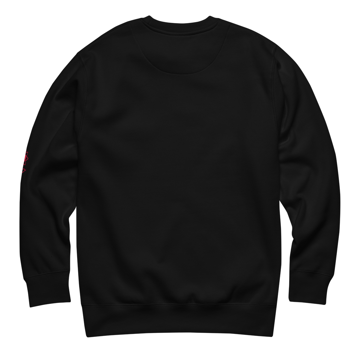 Let's be realistic Unisex Premium Sweatshirt - Alivwood