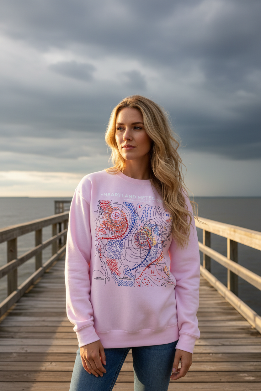 Heart conditions Unisex Premium Sweatshirt - Alivwood
