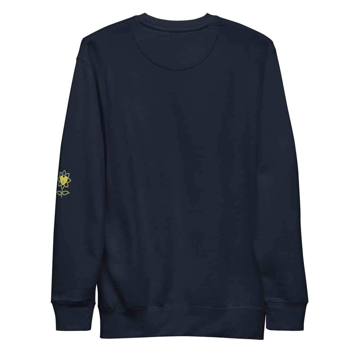 Peace is the new Luxury Unisex Premium Sweatshirt - Alivwood