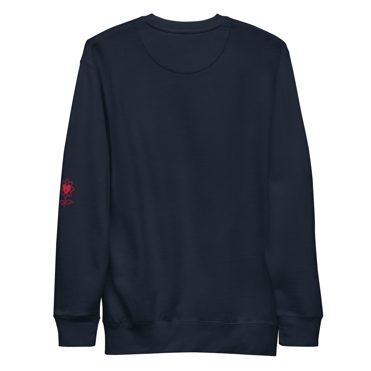 What do you feel today Unisex Premium Sweatshirt - Alivwood