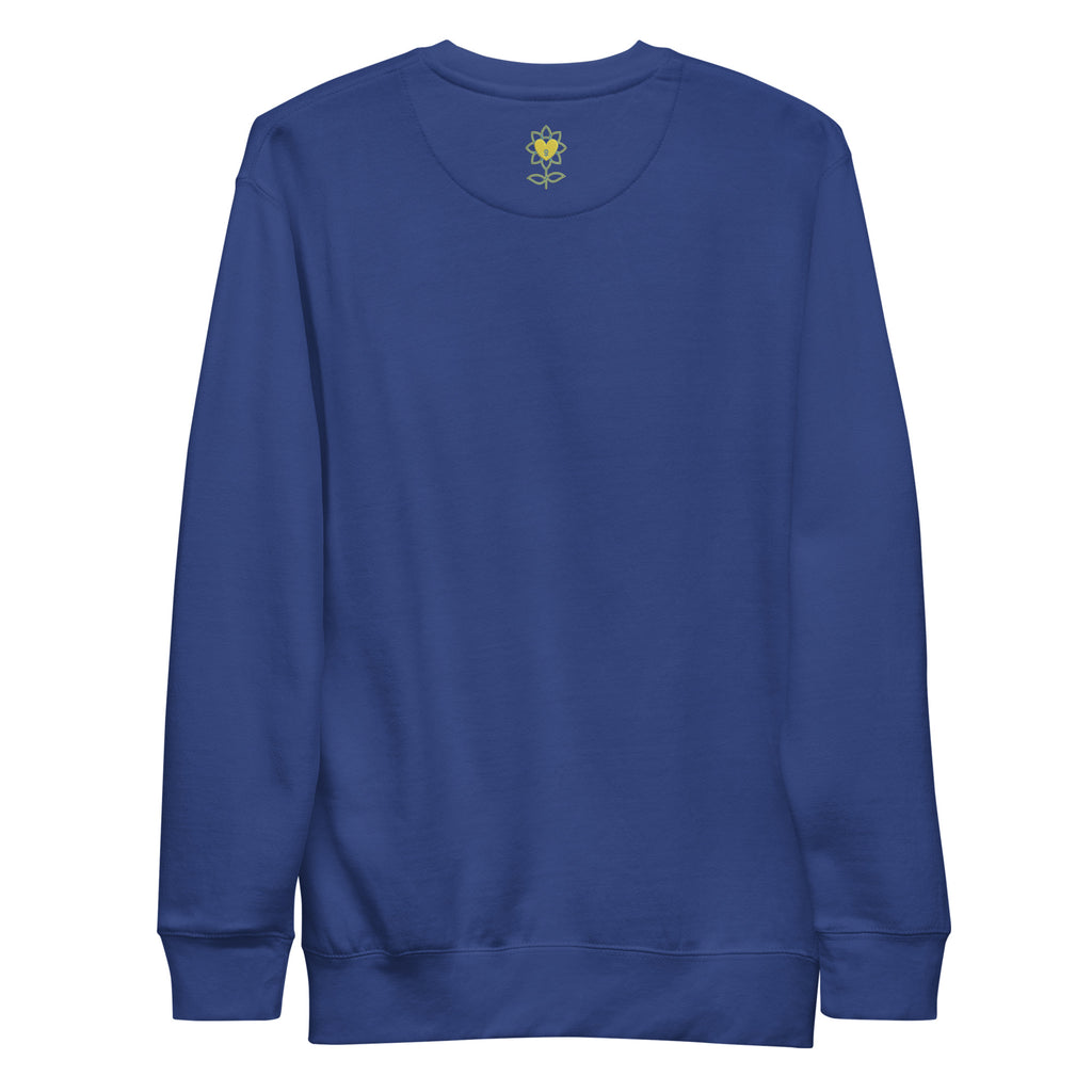 Alivwood H Unisex Premium Sweatshirt - Alivwood