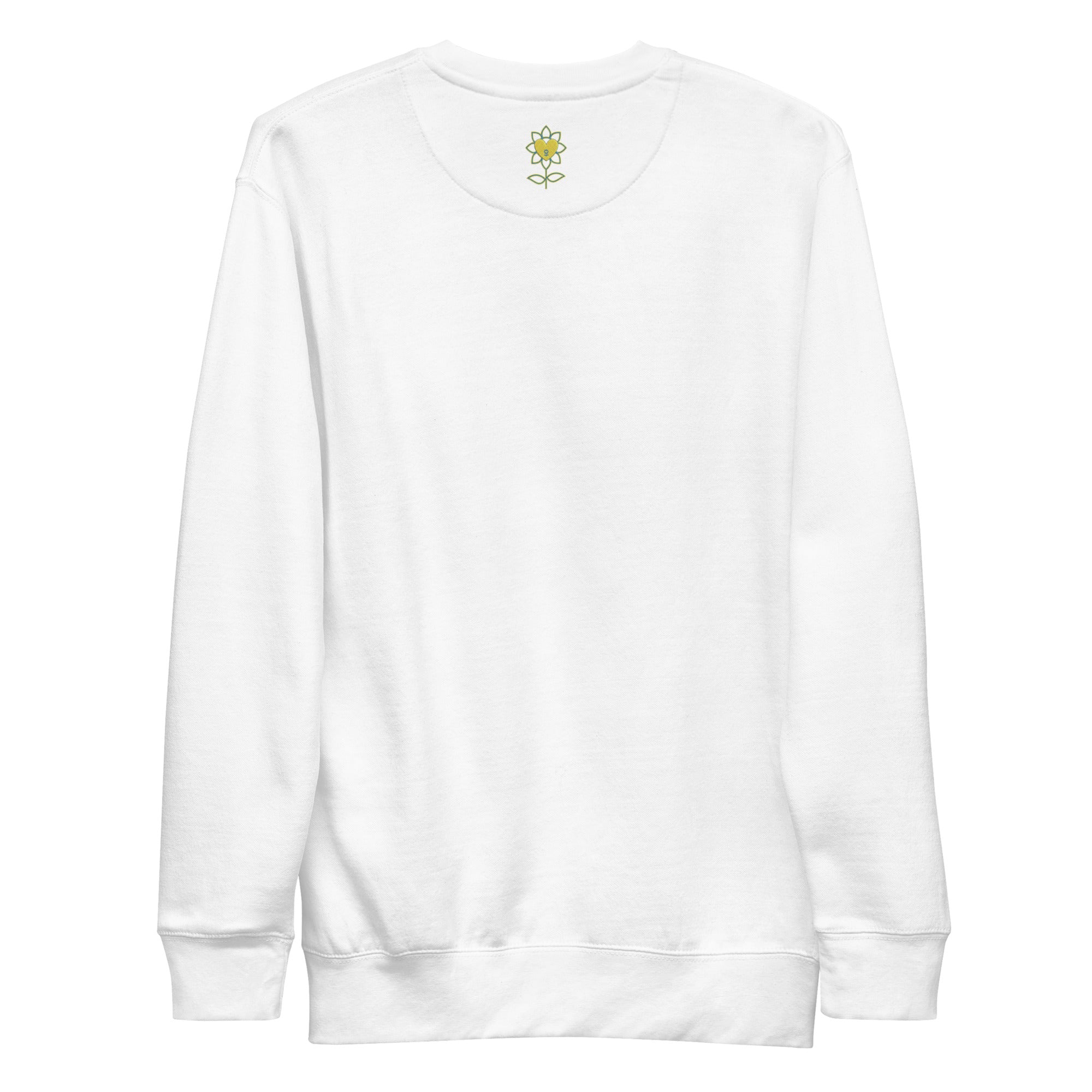 Alivwood H Unisex Premium Sweatshirt - Alivwood
