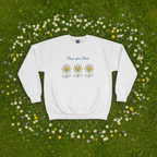 Three OK Unisex Premium Sweatshirt - Alivwood