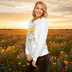 FlowerWithKids Unisex Premium Sweatshirt UA