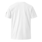 Cute Aquarius Need Space white Unisex premium t-shirt - Alivwood