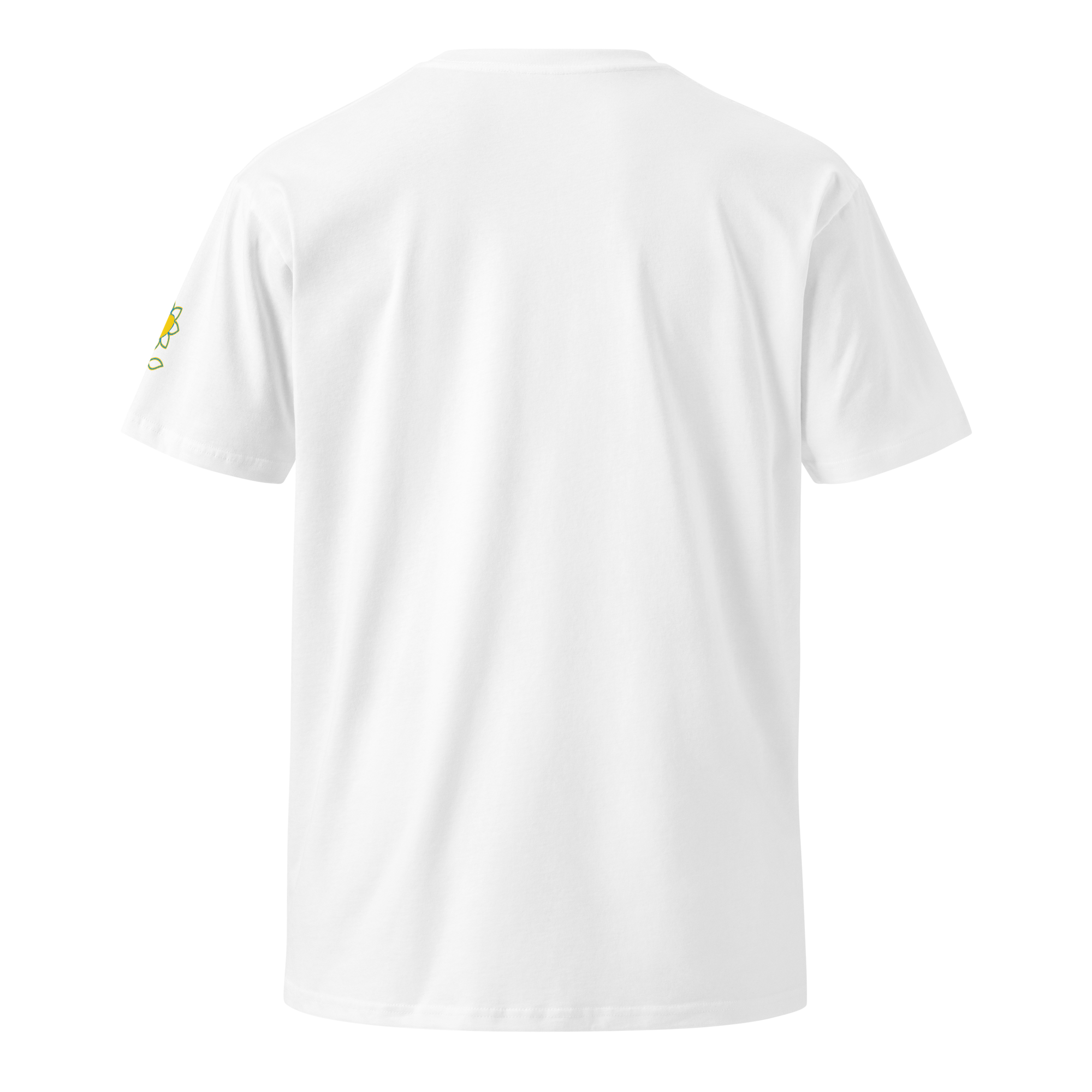Flower+Prosecco+Gifts Unisex premium t-shirt - Alivwood