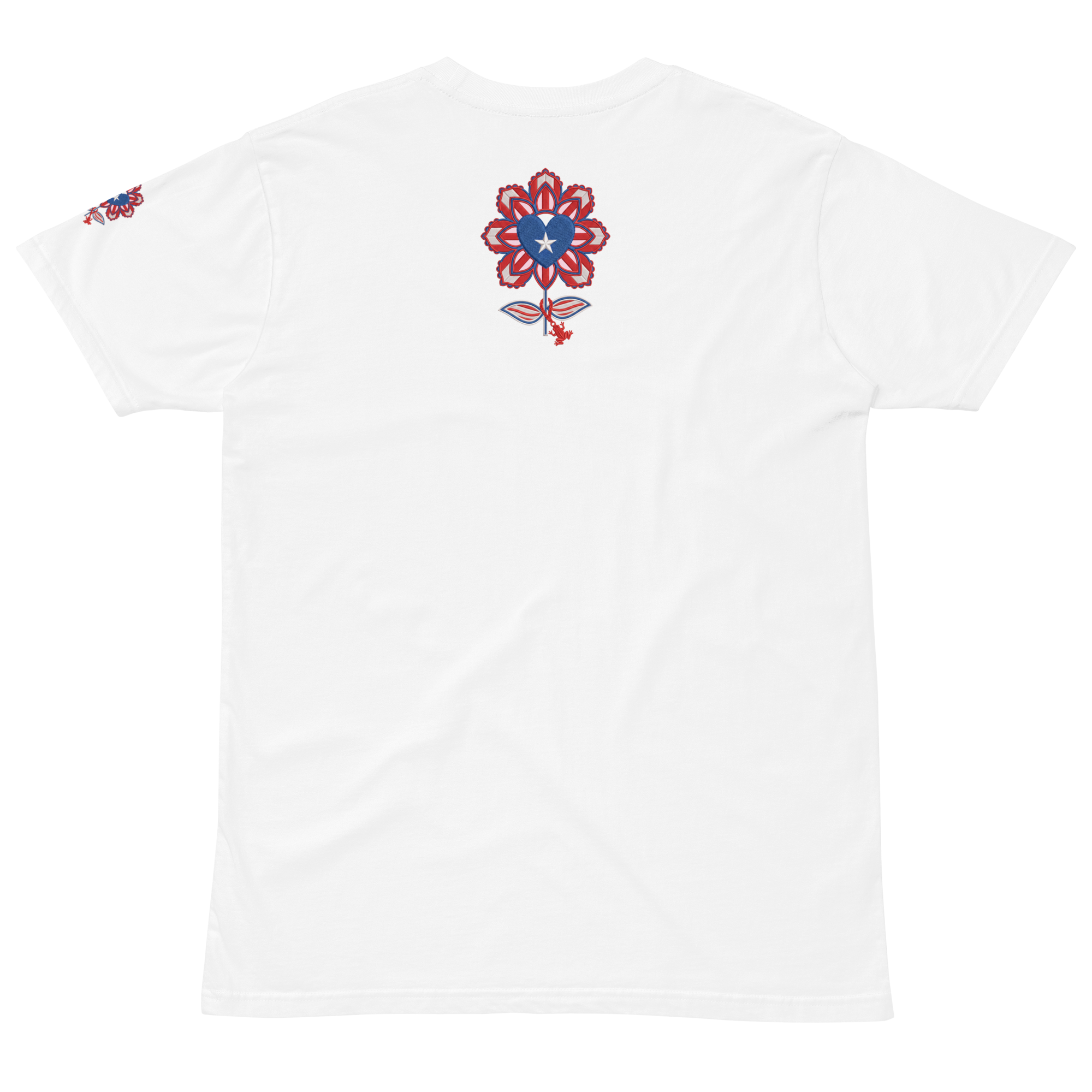 Puerto rico Unisex premium t-shirt - Alivwood