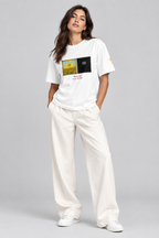With and without You Unisex premium t-shirt - Alivwood