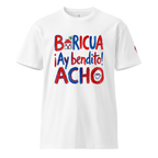 Puerto rico Unisex premium t-shirt - Alivwood