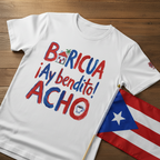 Puerto rico Unisex premium t-shirt - Alivwood