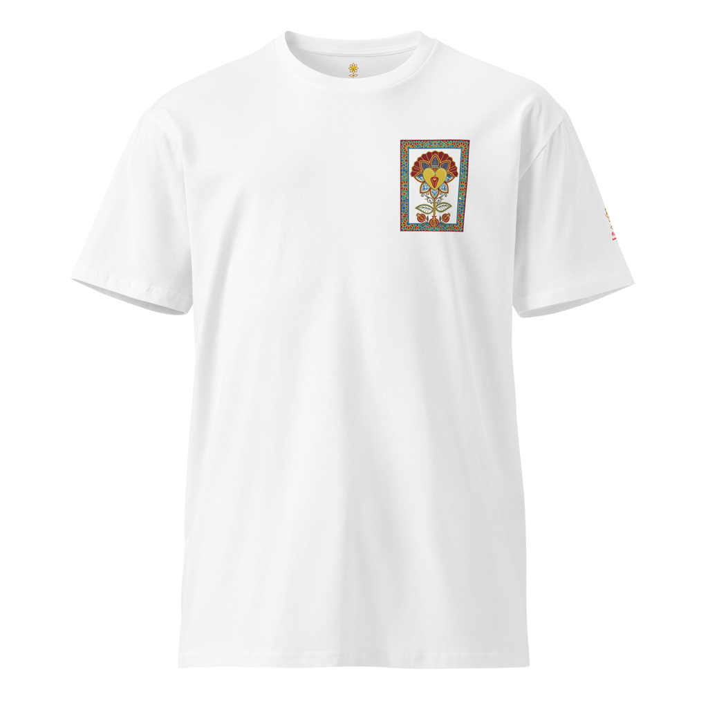 Spain Sangria Unisex premium t-shirt - Alivwood