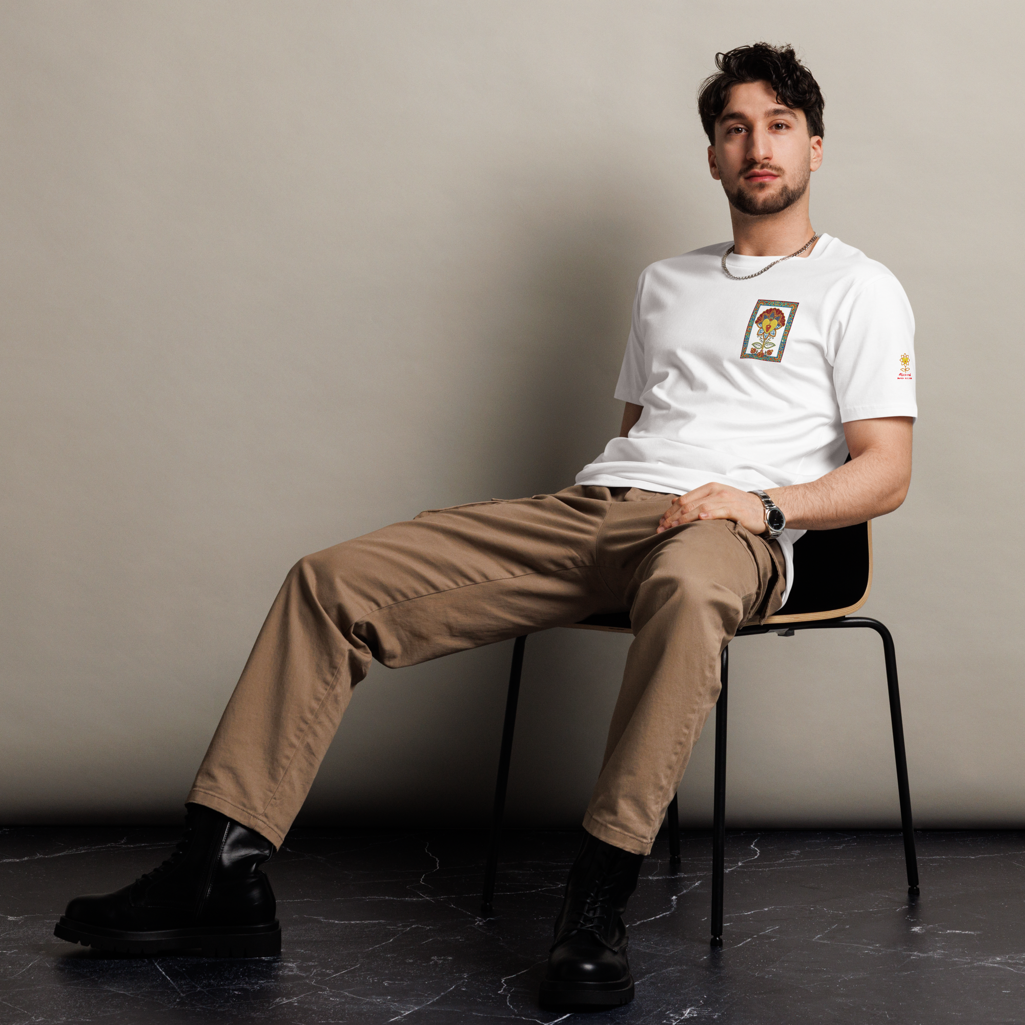 Spain Sangria Unisex premium t-shirt - Alivwood