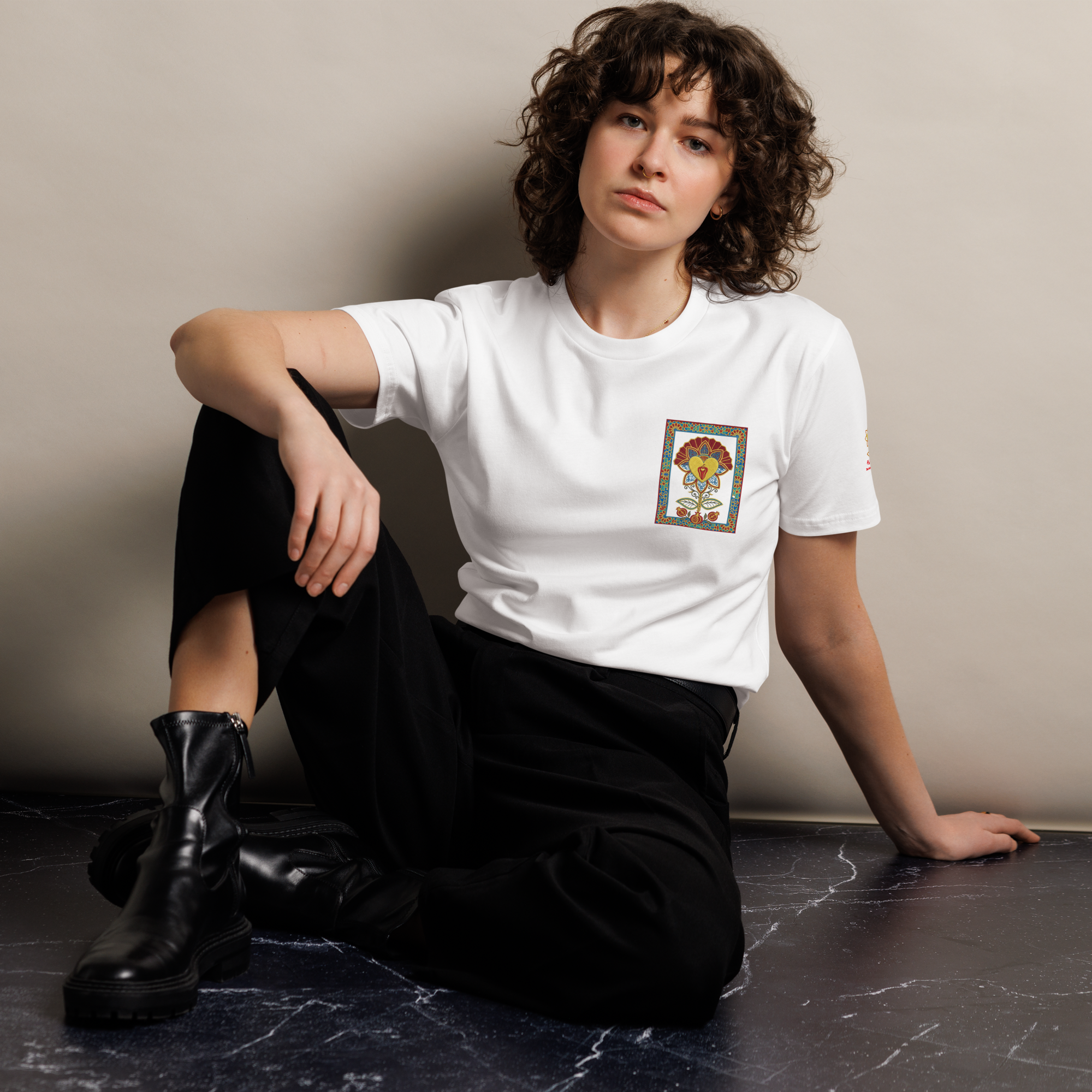 Spain Sangria Unisex premium t-shirt - Alivwood